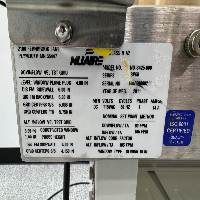 Nuaire LabGard ES 6' BioSafety Cabinet image 3